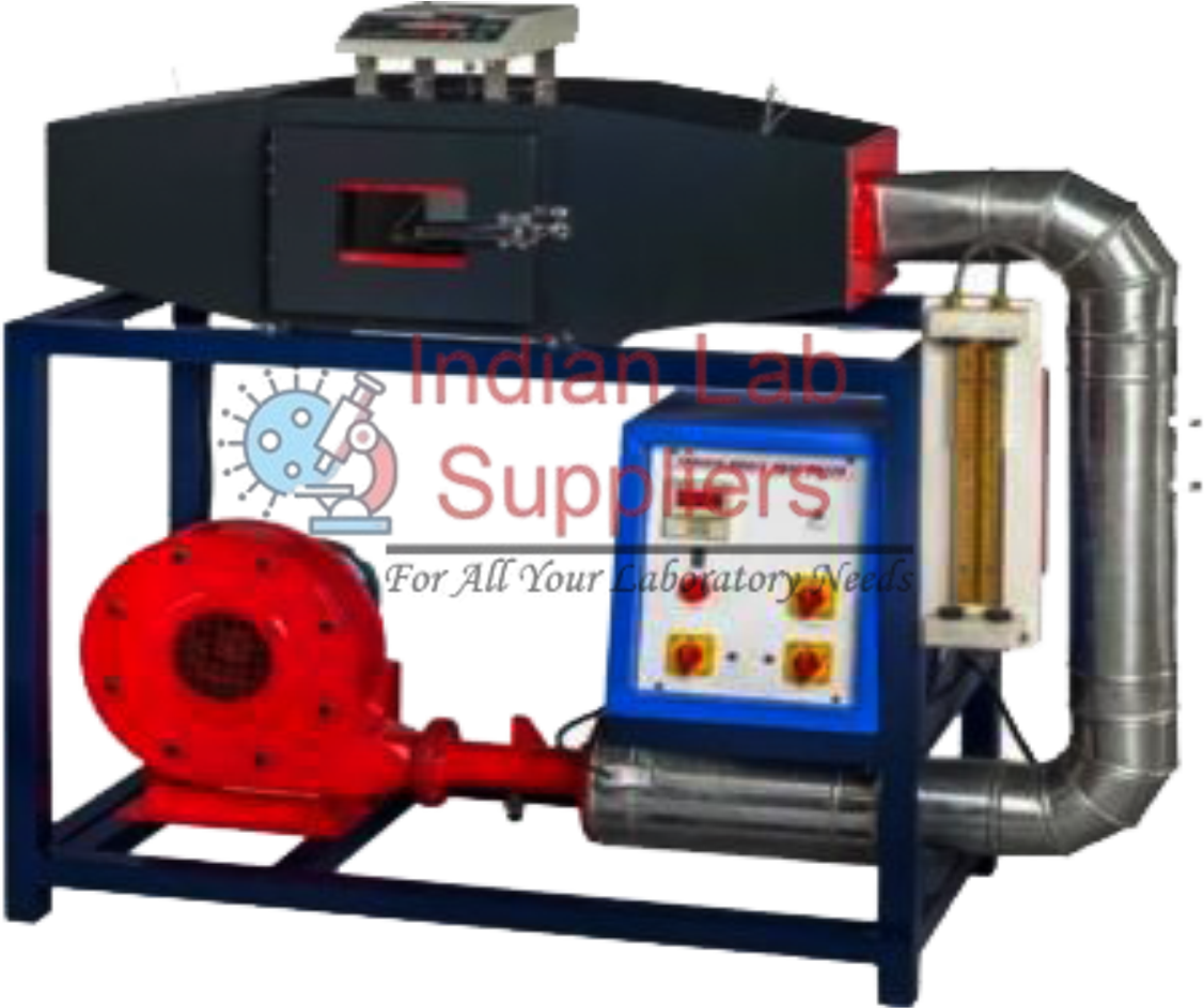 Forced Draft Tray Dryer